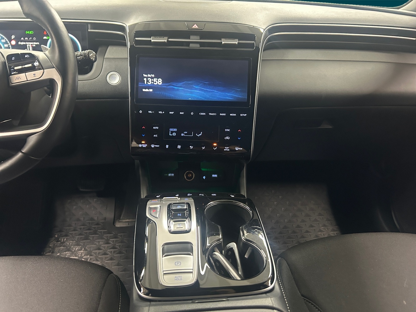 Hyundai Tucson vaihtoauto