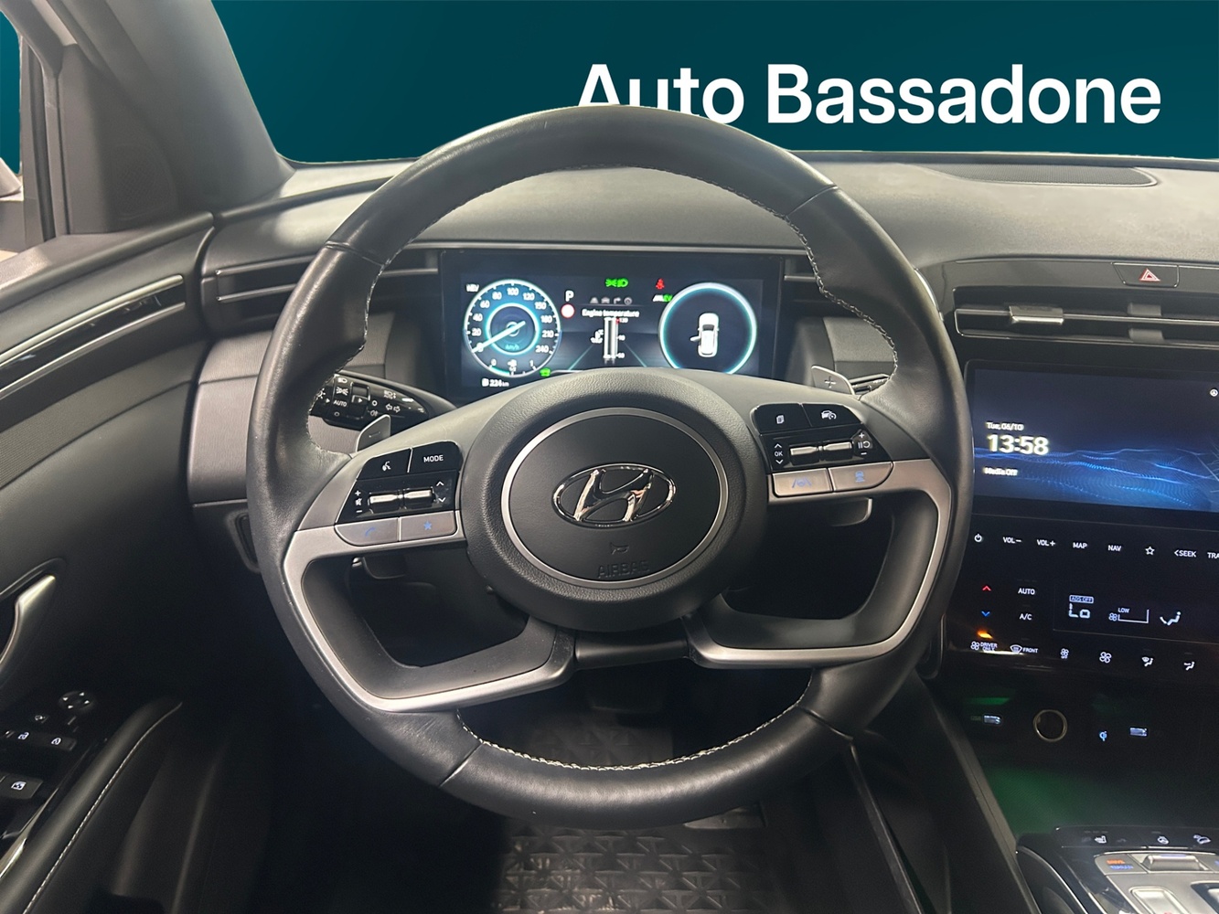 Hyundai Tucson vaihtoauto
