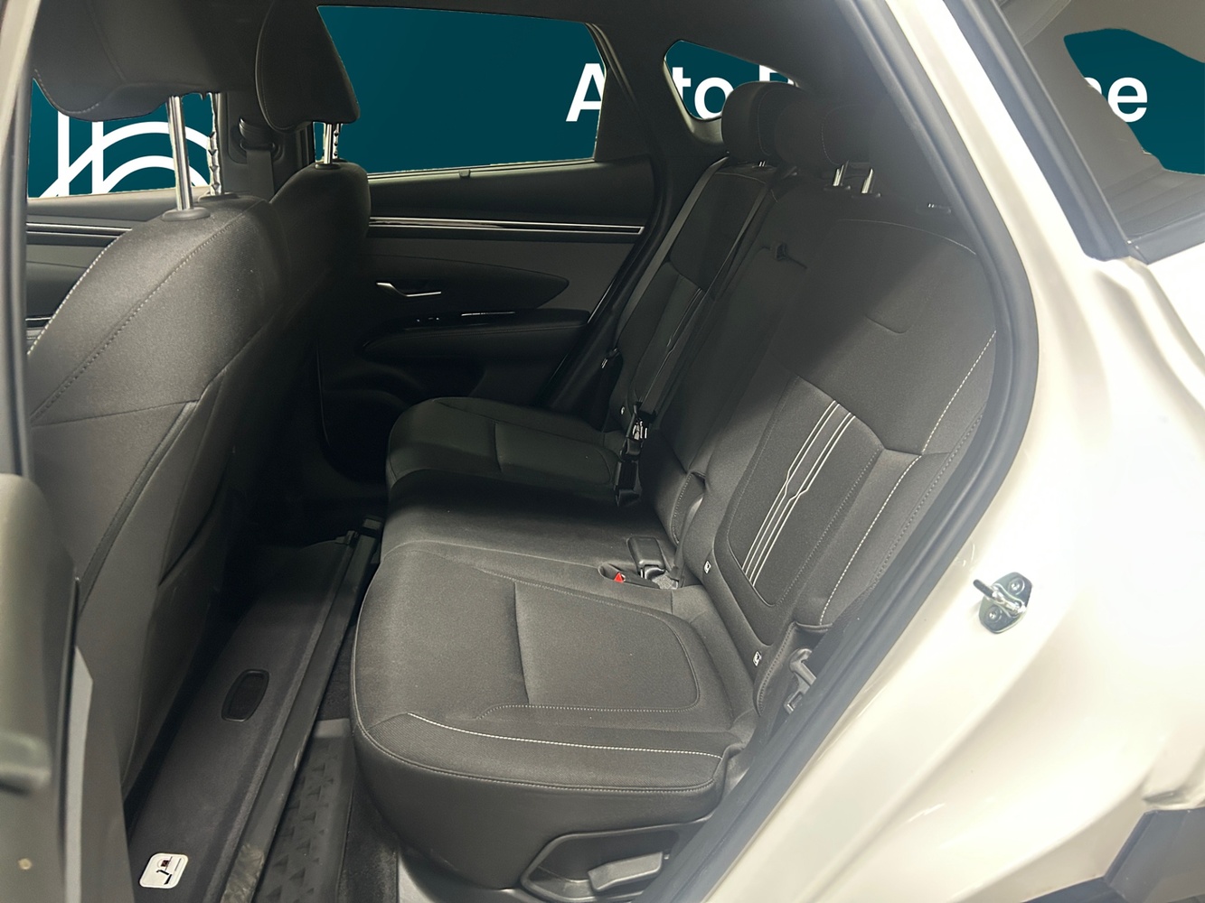 Hyundai Tucson vaihtoauto