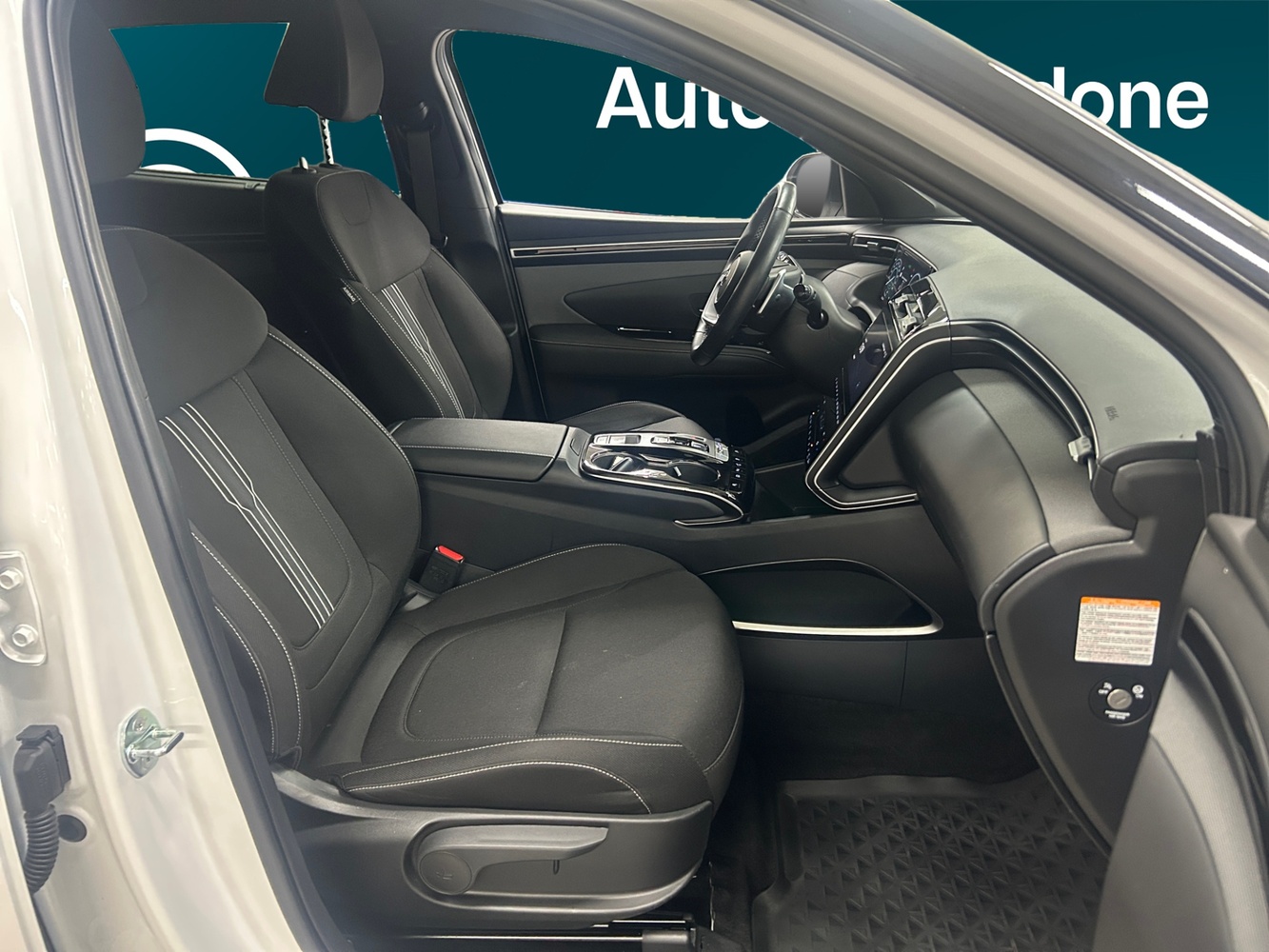 Hyundai Tucson vaihtoauto