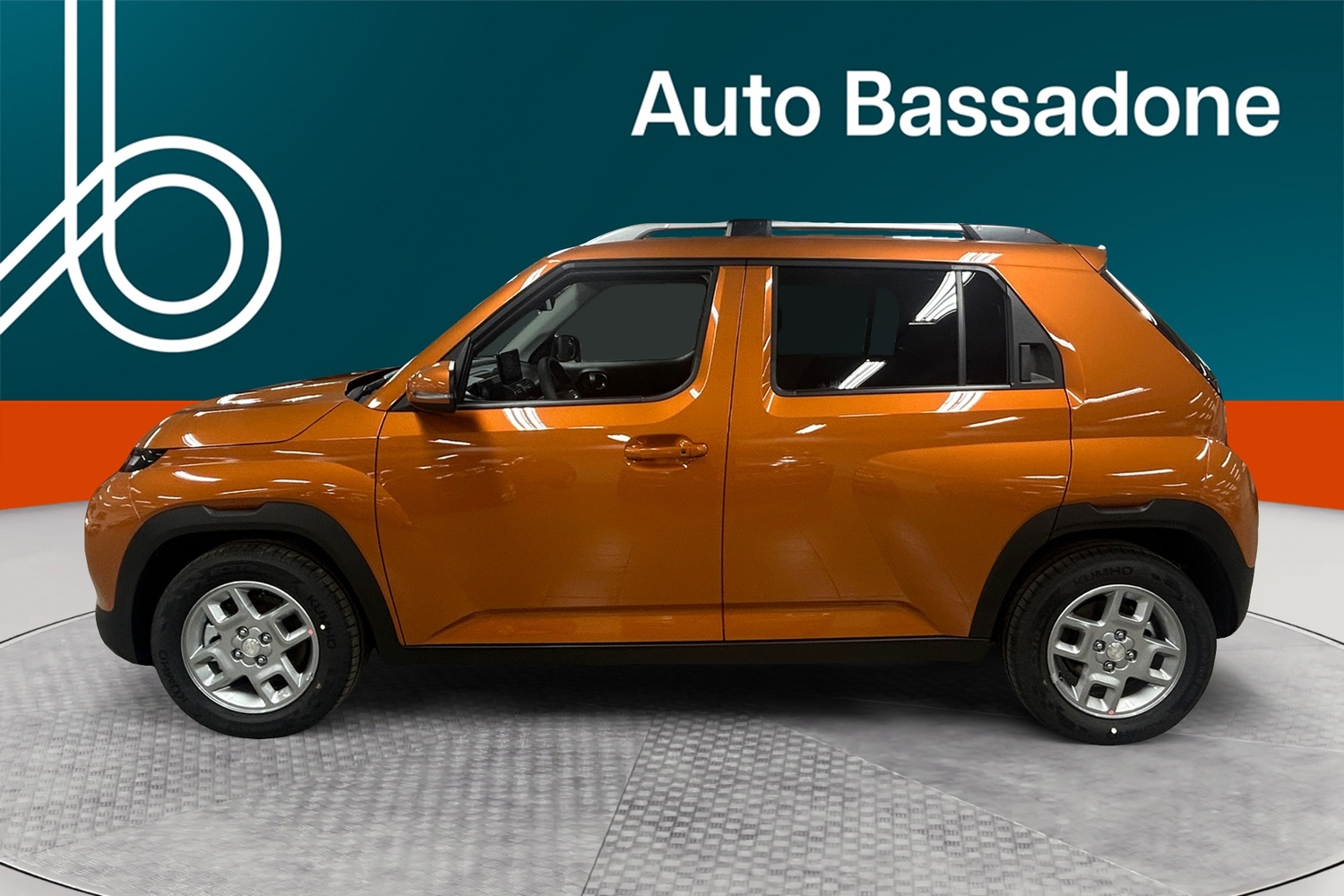Hyundai INSTER vaihtoauto