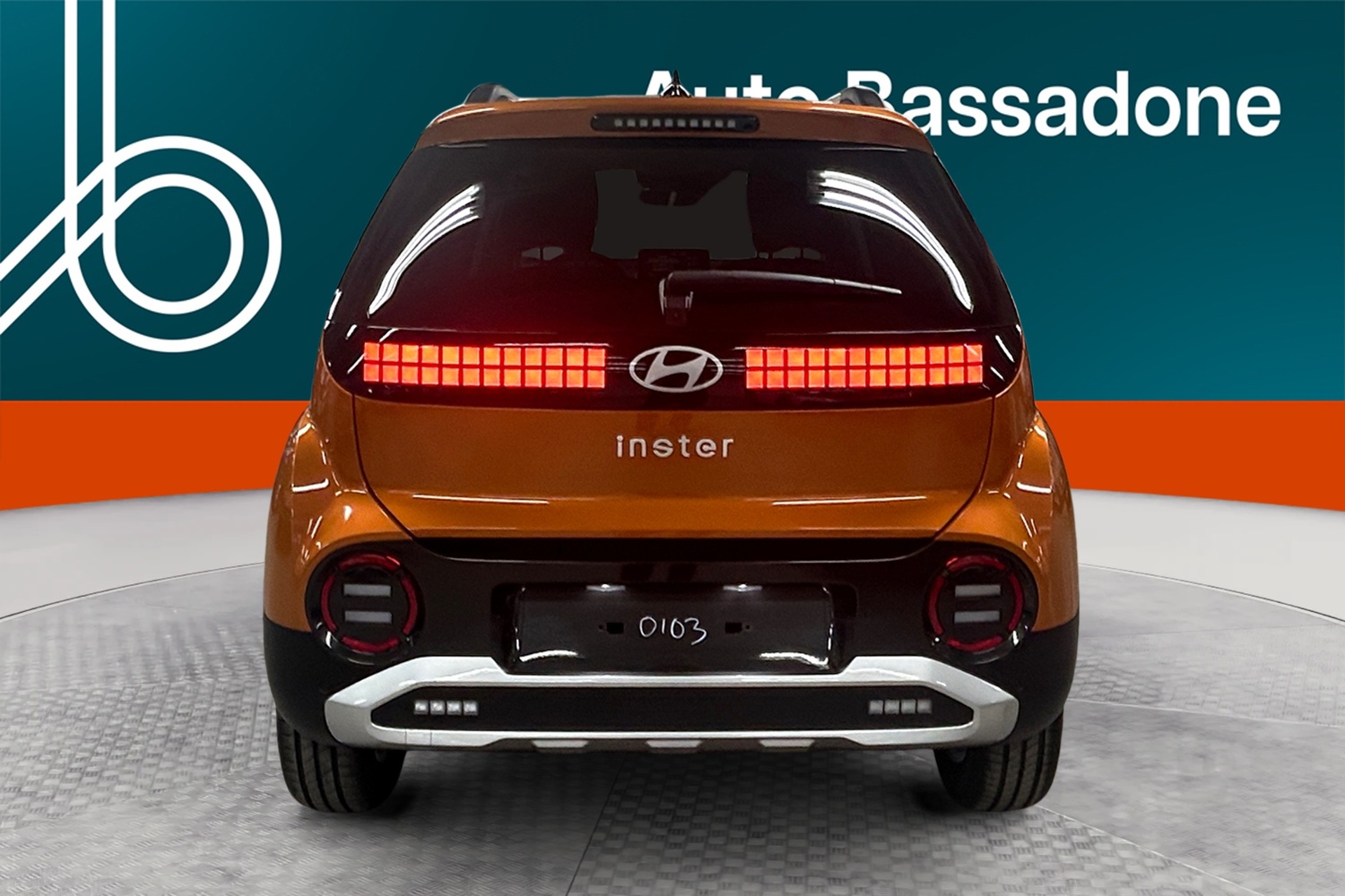 Hyundai INSTER vaihtoauto