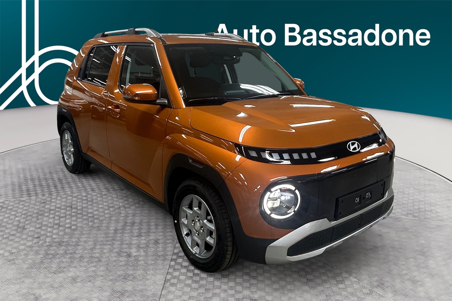 Hyundai INSTER vaihtoauto