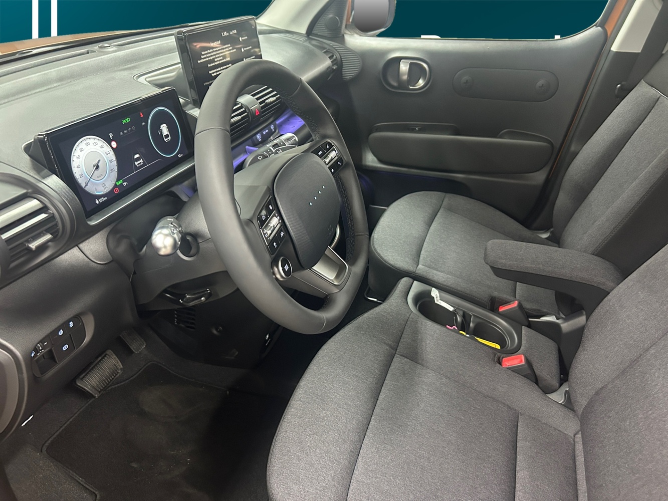 Hyundai INSTER vaihtoauto