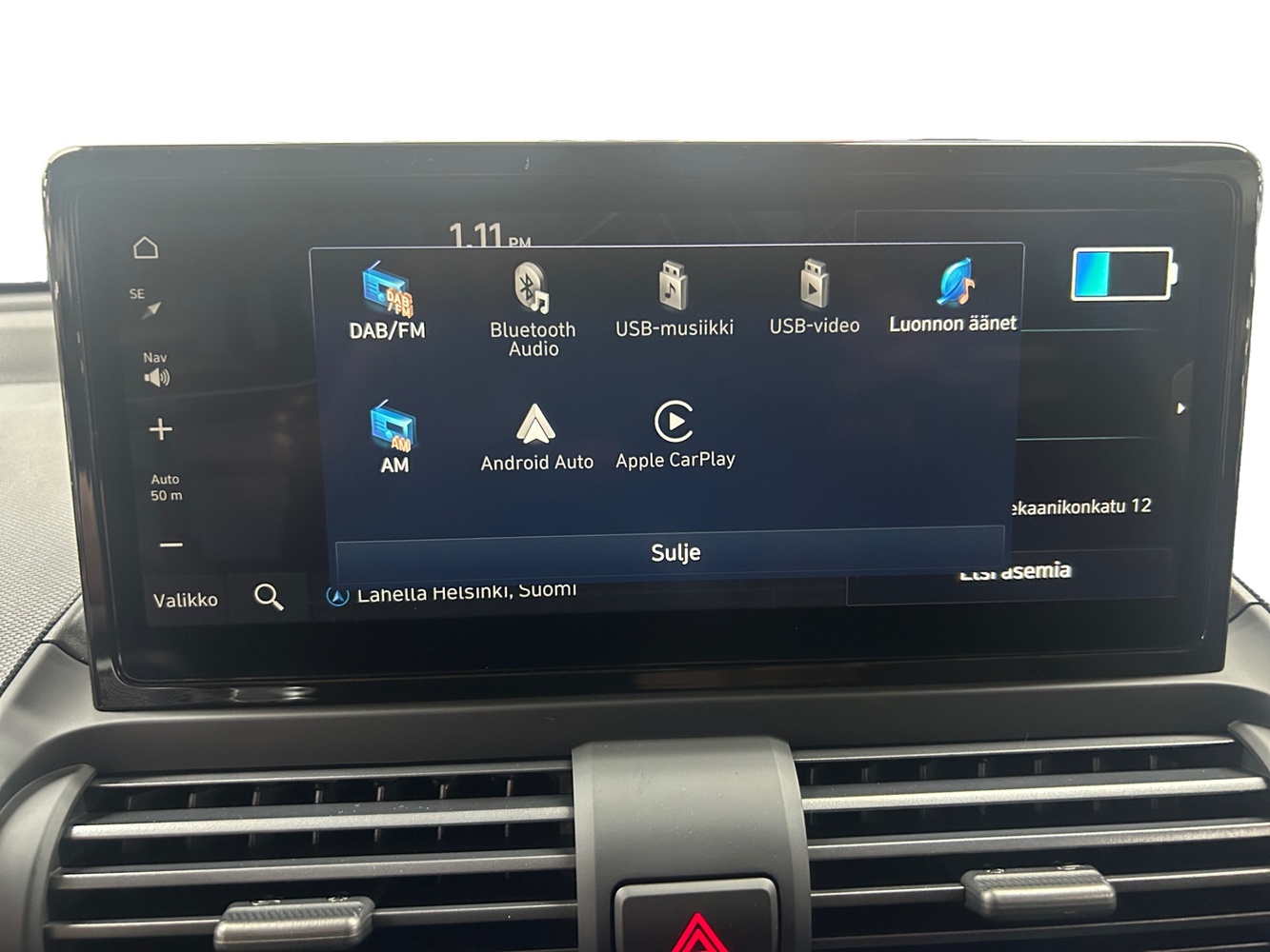 Hyundai INSTER vaihtoauto