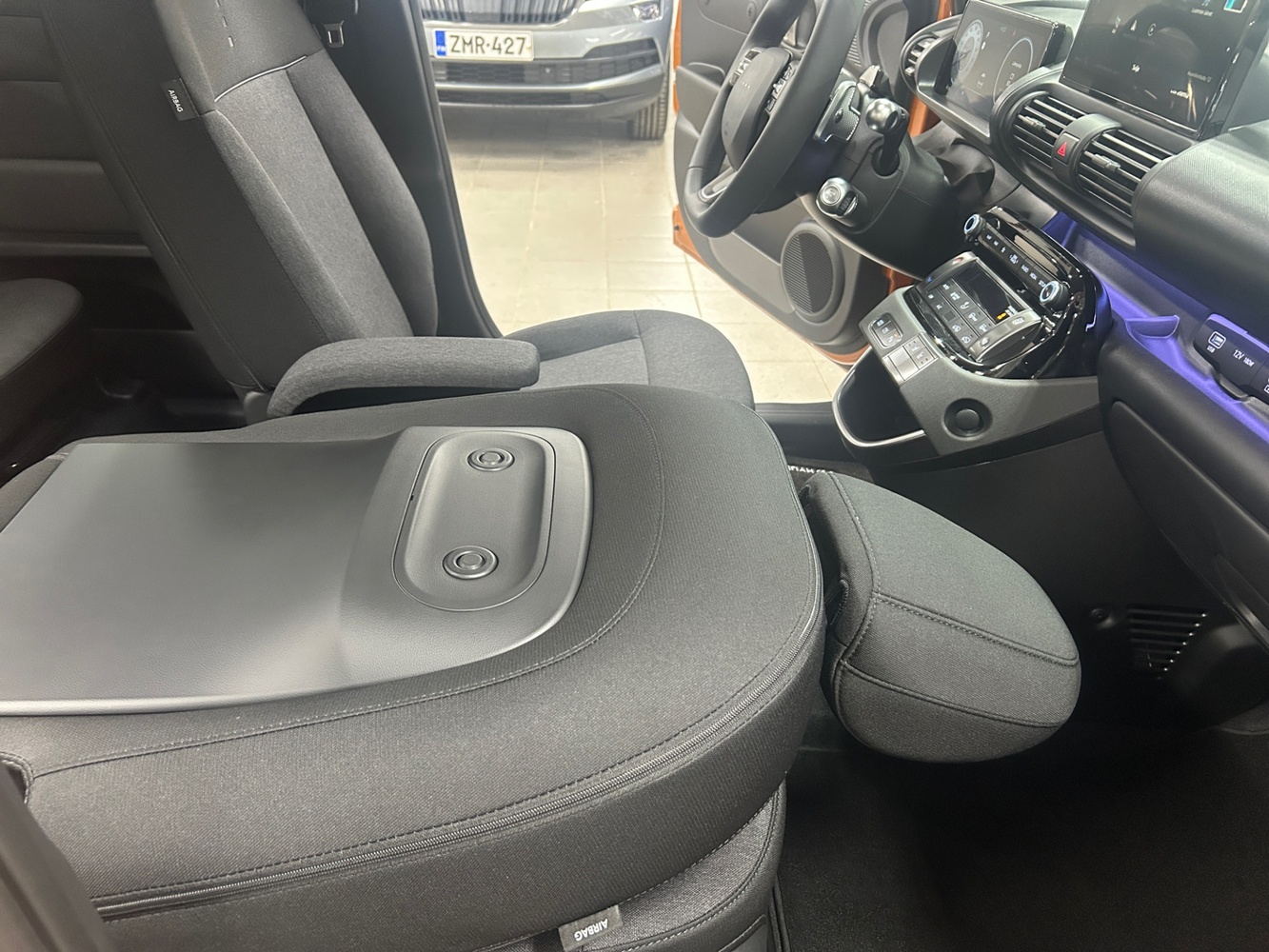 Hyundai INSTER vaihtoauto