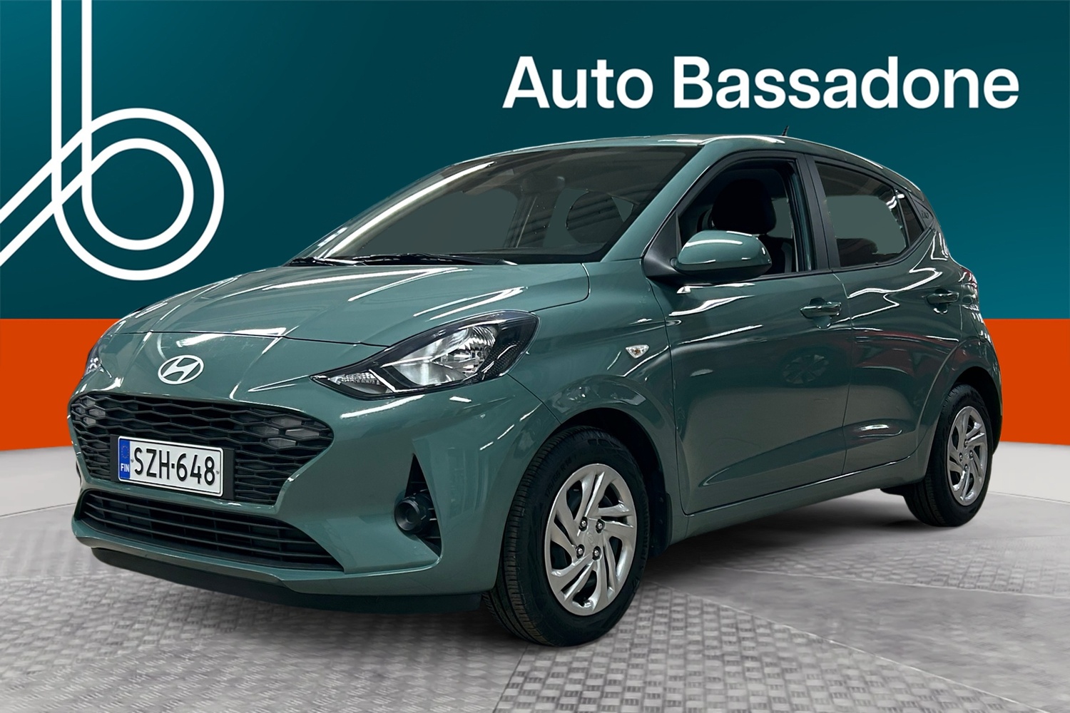 Hyundai i10 vaihtoauto