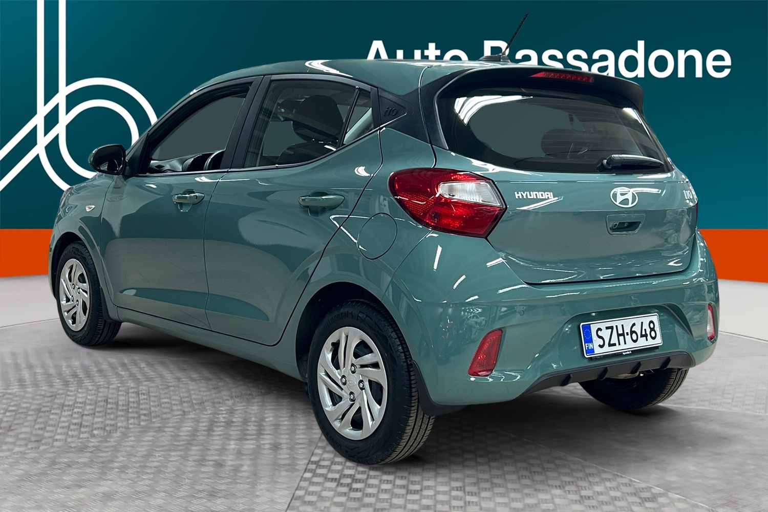 Hyundai i10 vaihtoauto