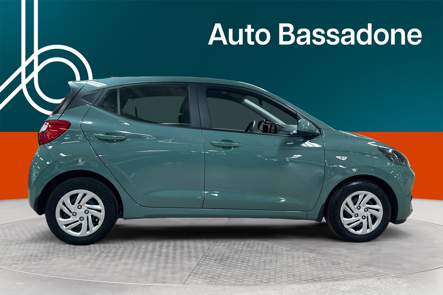 Hyundai i10 vaihtoauto