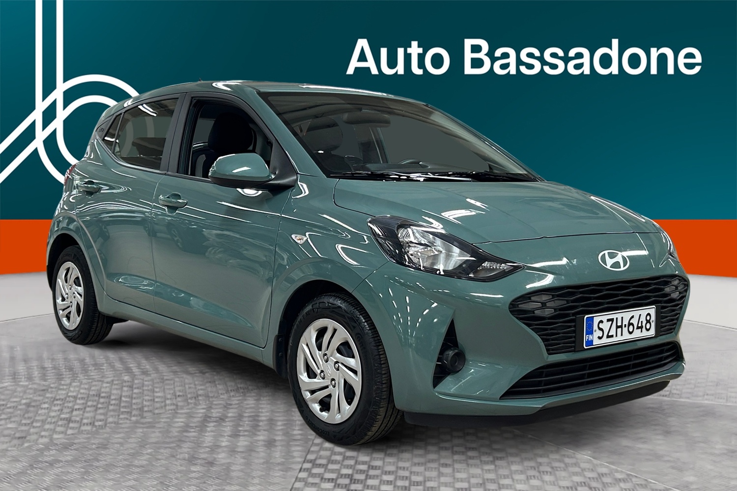 Hyundai i10 vaihtoauto