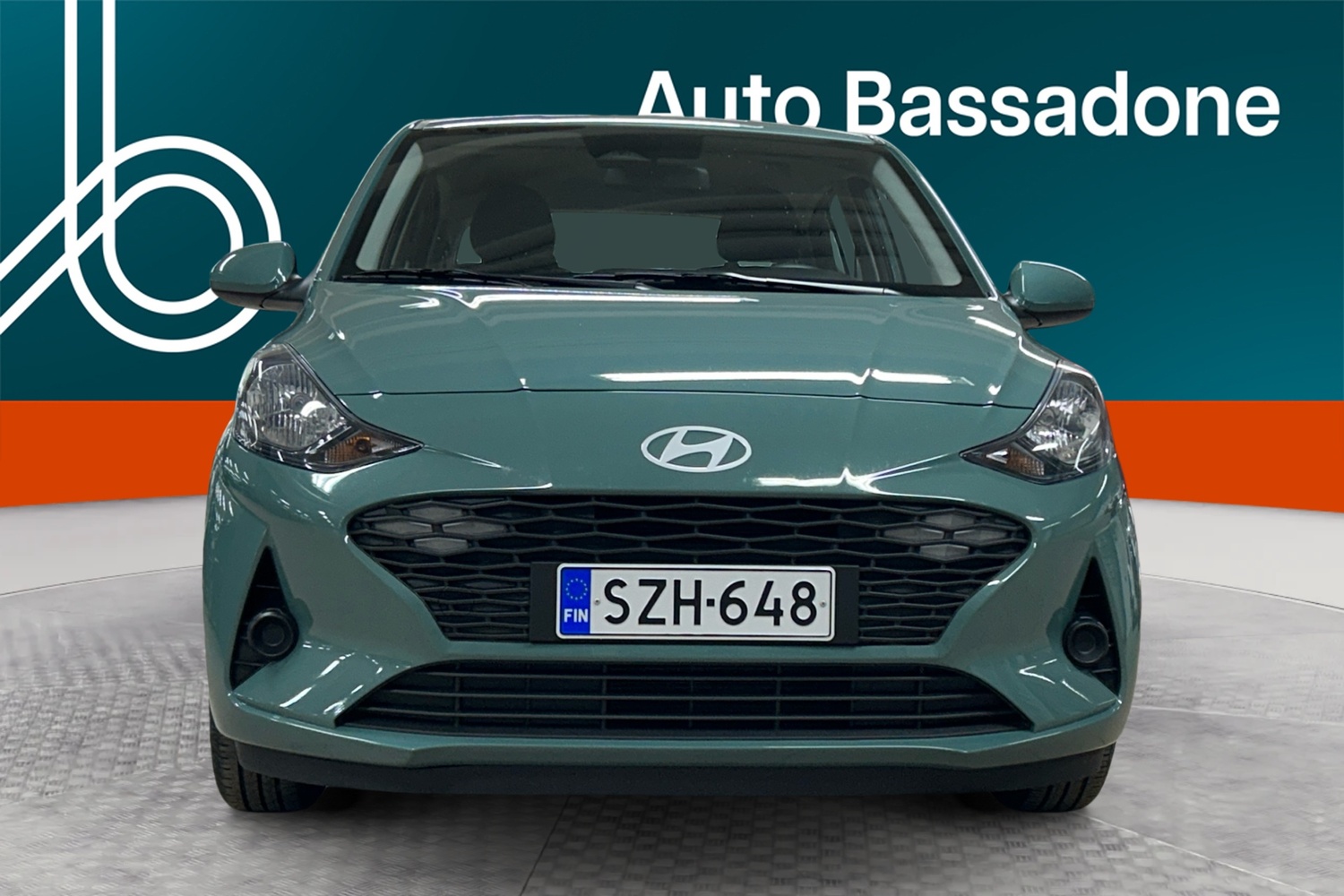 Hyundai i10 vaihtoauto