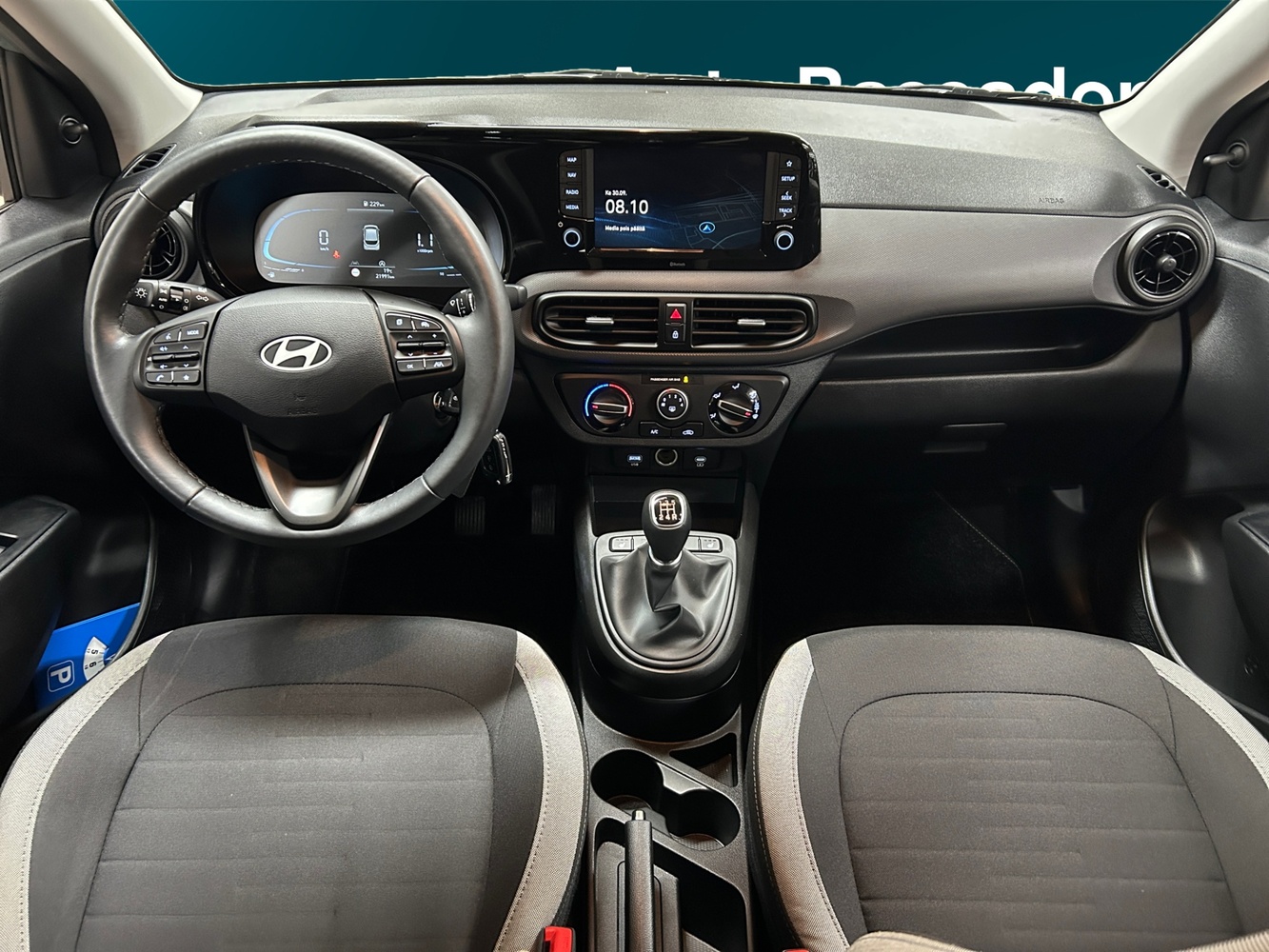 Hyundai i10 vaihtoauto
