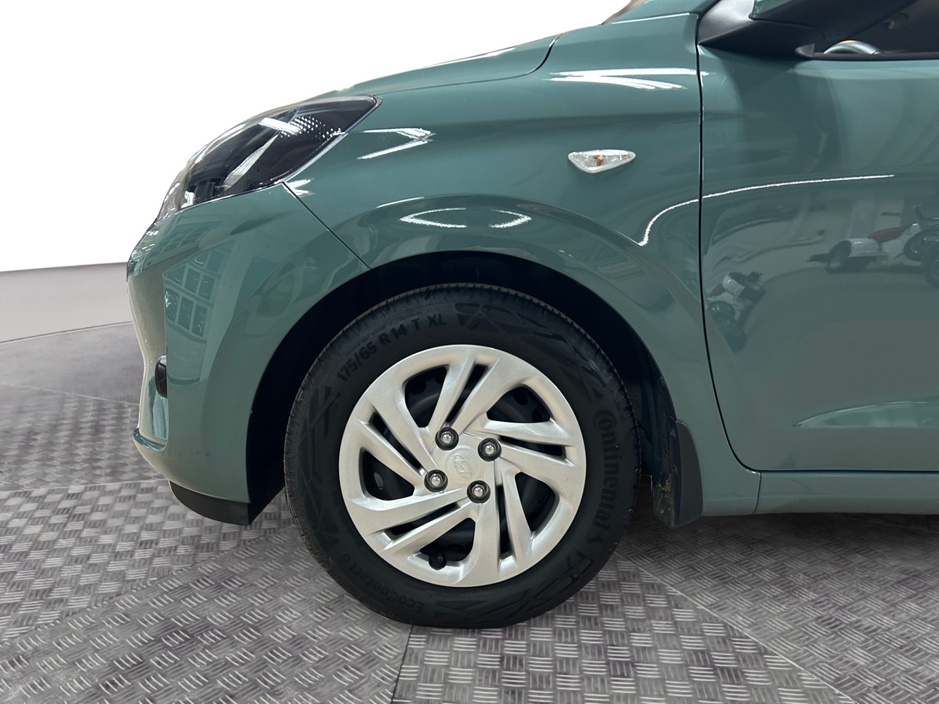 Hyundai i10 vaihtoauto