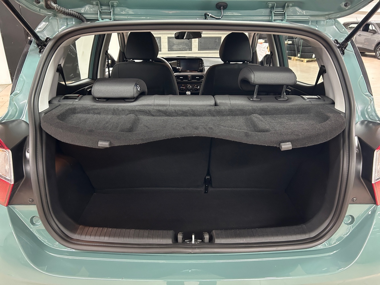 Hyundai i10 vaihtoauto
