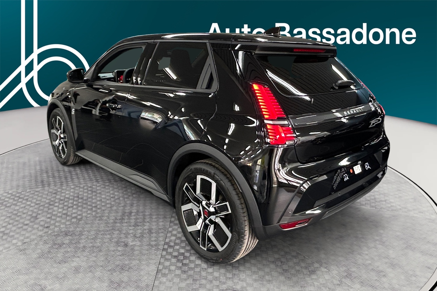 Renault 5 vaihtoauto
