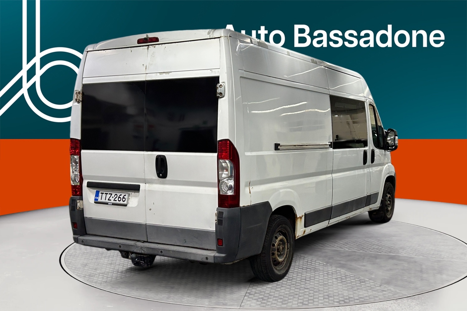 Citroën Jumper vaihtoauto