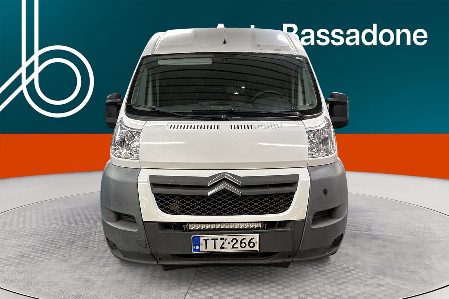 Citroën Jumper vaihtoauto