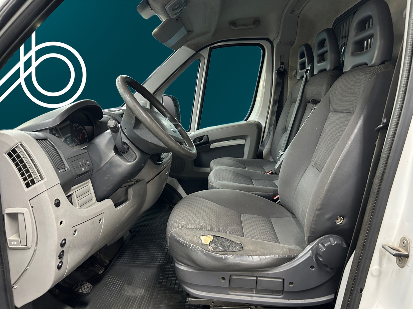 Citroën Jumper vaihtoauto
