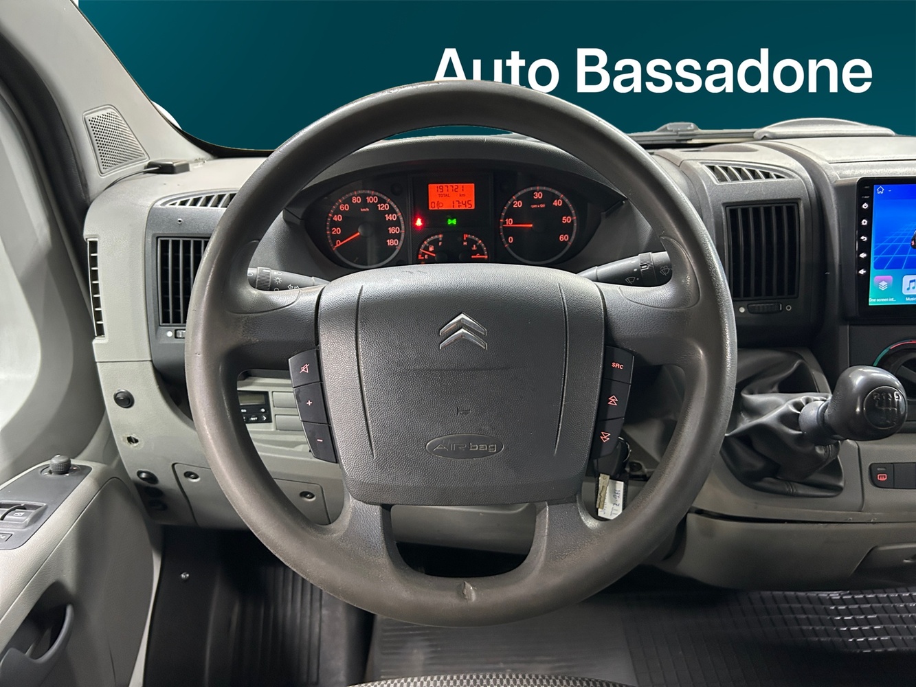 Citroën Jumper vaihtoauto