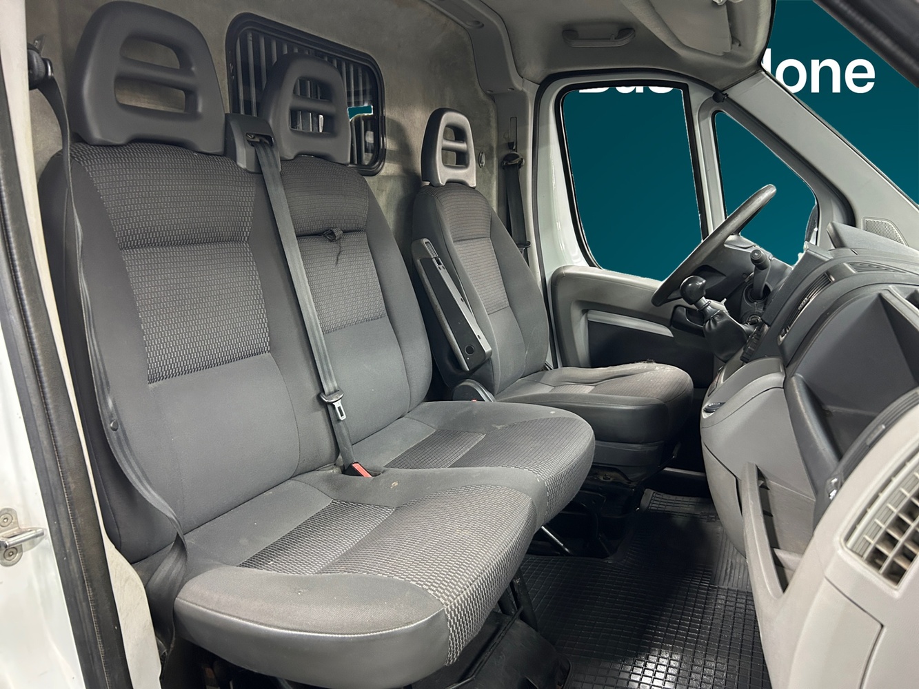 Citroën Jumper vaihtoauto