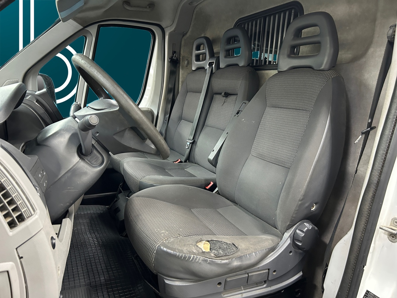 Citroën Jumper vaihtoauto