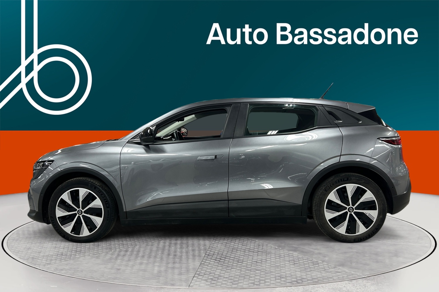 Renault Mégane vaihtoauto