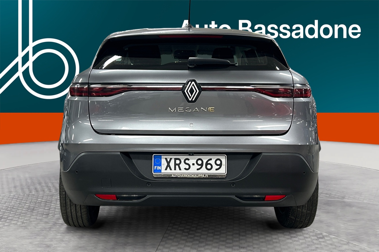 Renault Mégane vaihtoauto