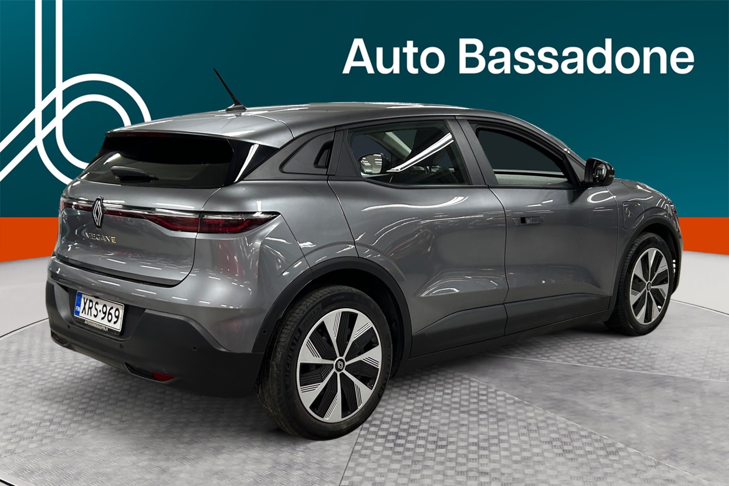 Renault Mégane vaihtoauto