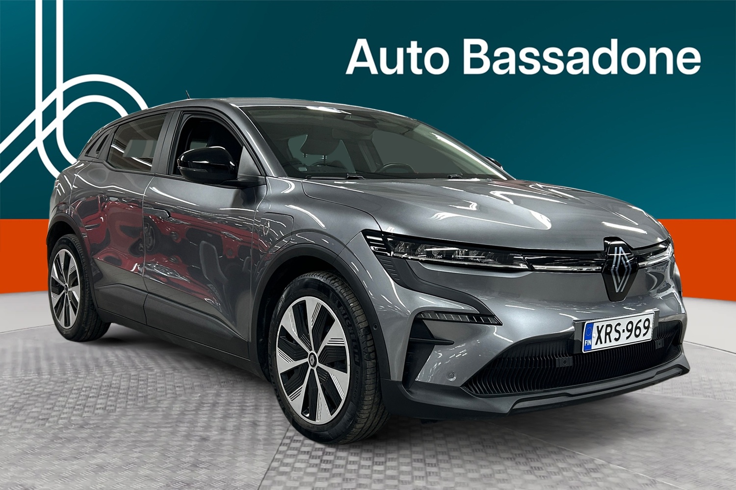 Renault Mégane vaihtoauto
