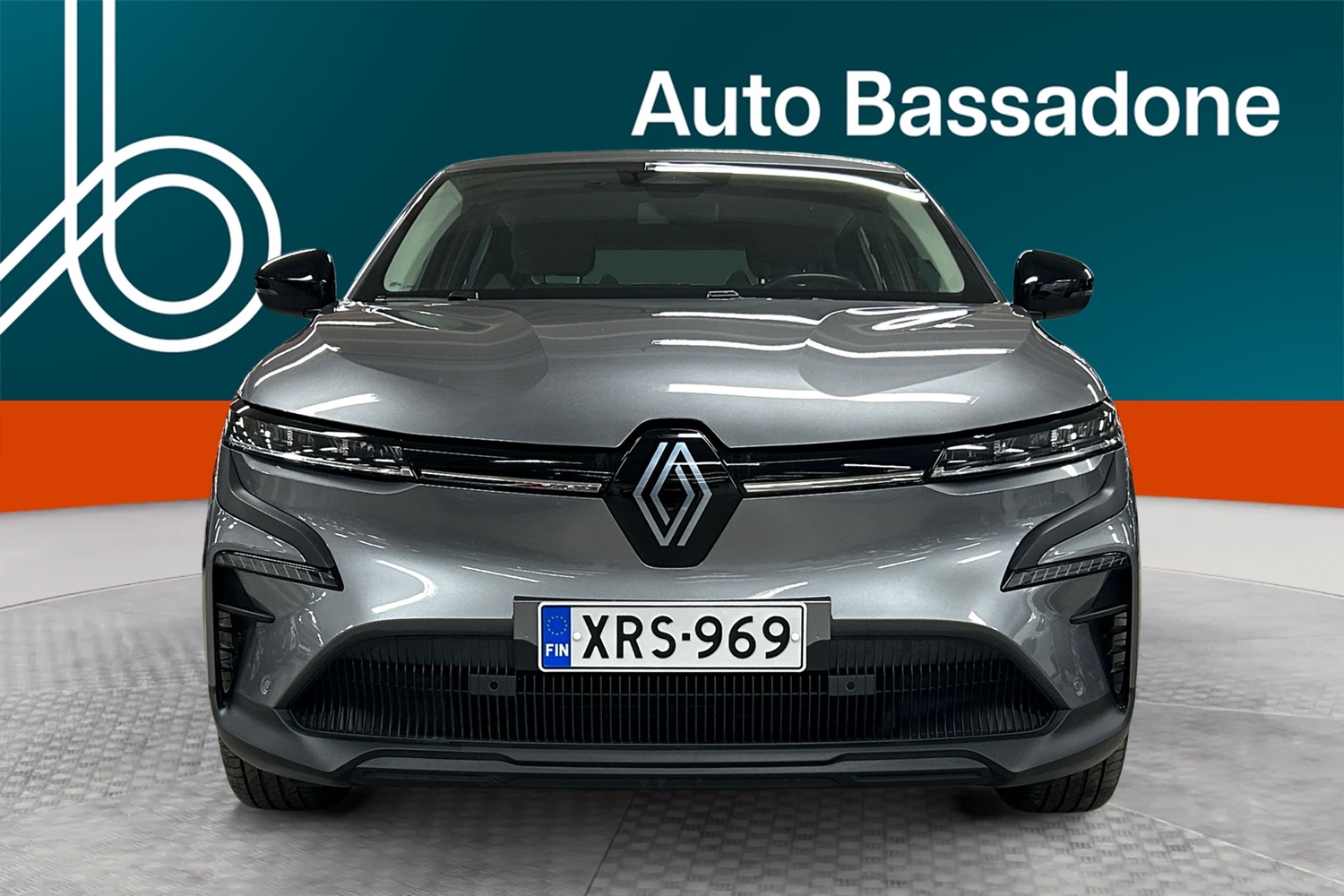 Renault Mégane vaihtoauto