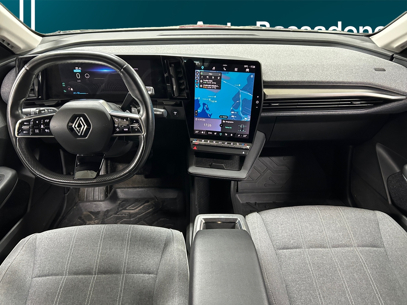 Renault Mégane vaihtoauto