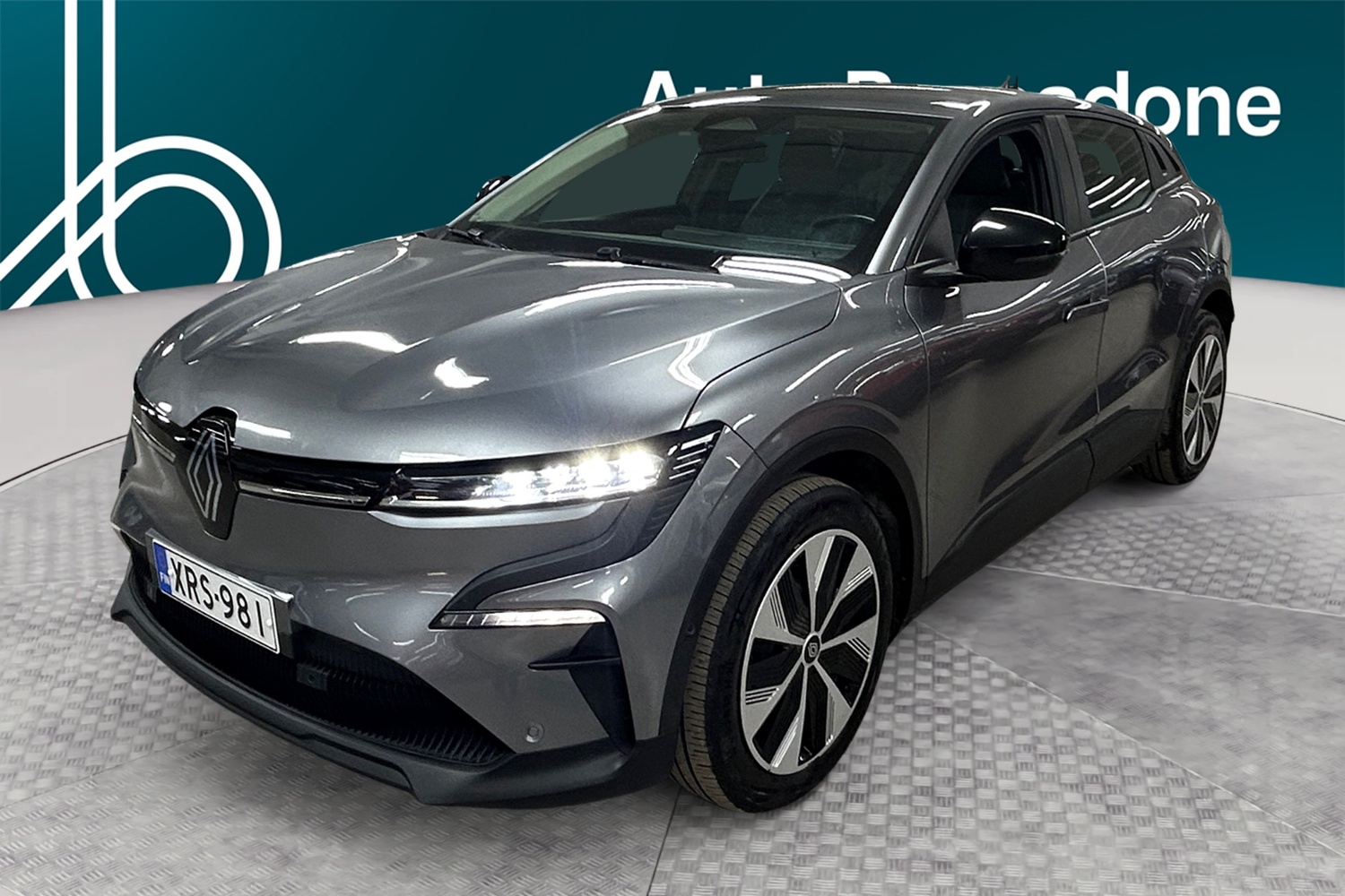 Renault Mégane vaihtoauto