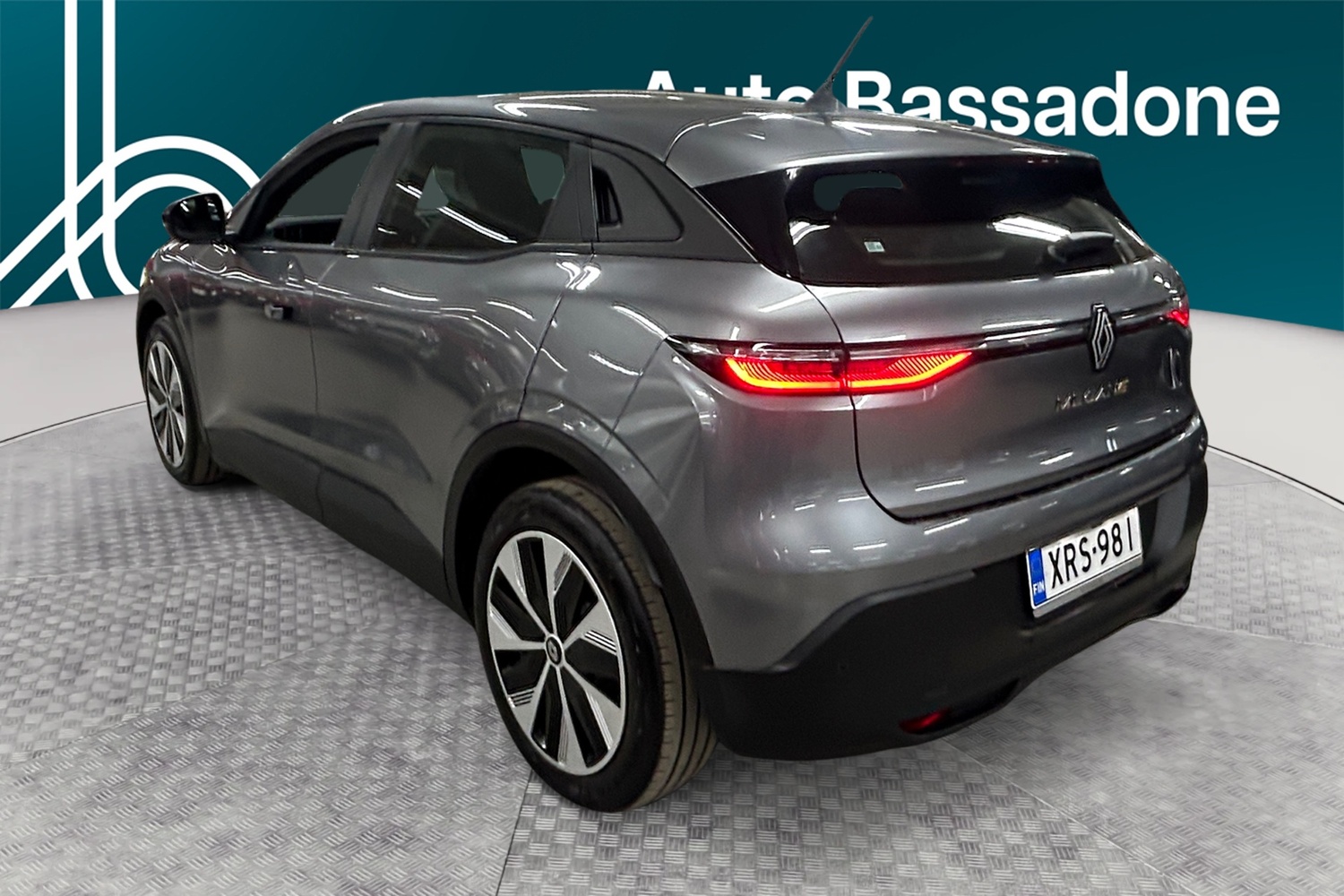 Renault Mégane vaihtoauto
