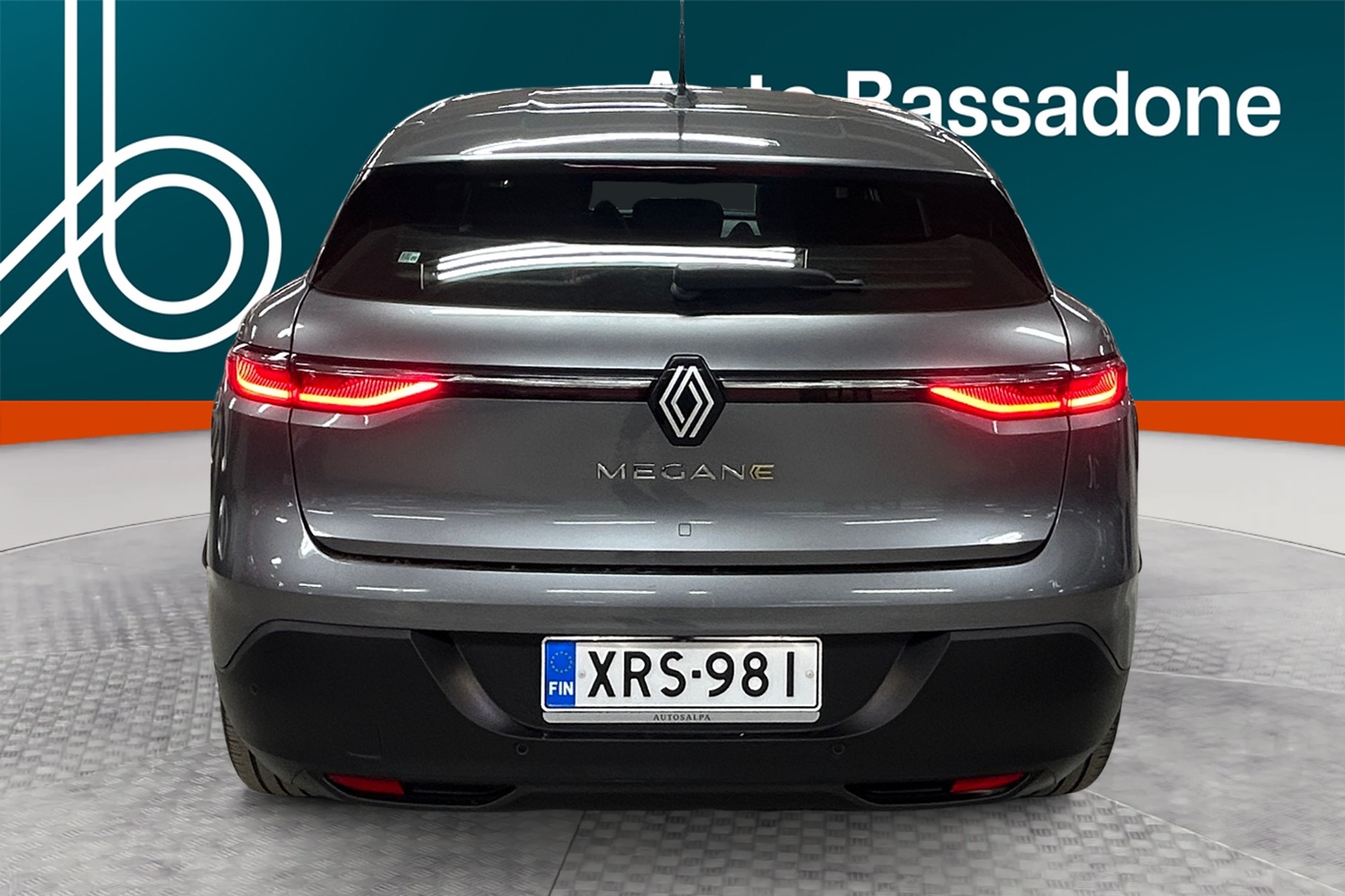 Renault Mégane vaihtoauto