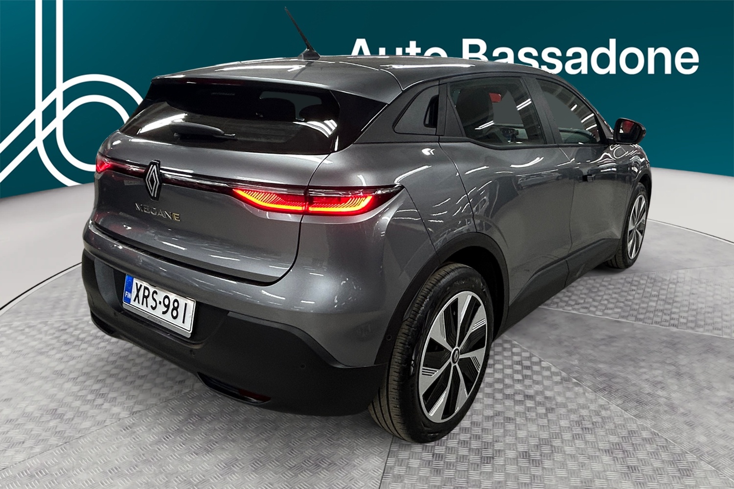 Renault Mégane vaihtoauto