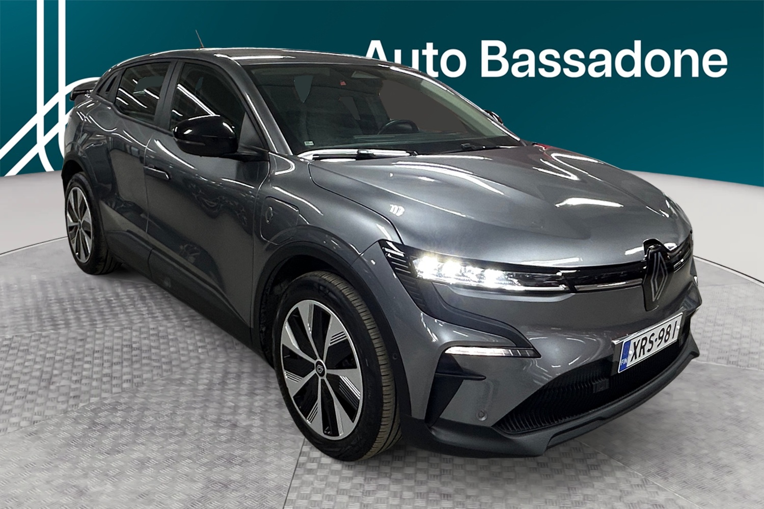 Renault Mégane vaihtoauto