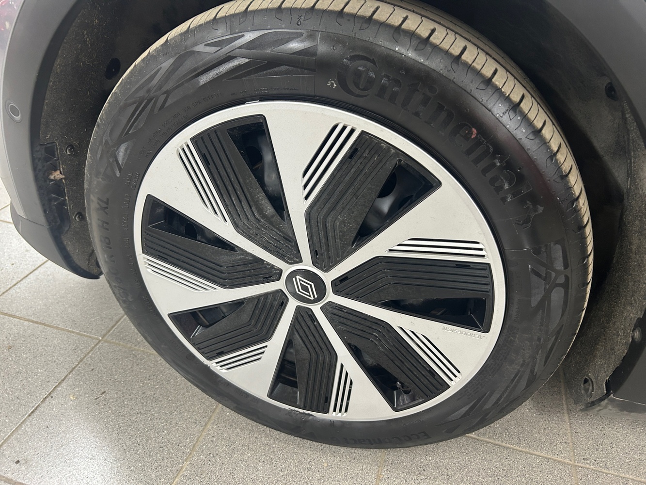 Renault Mégane vaihtoauto