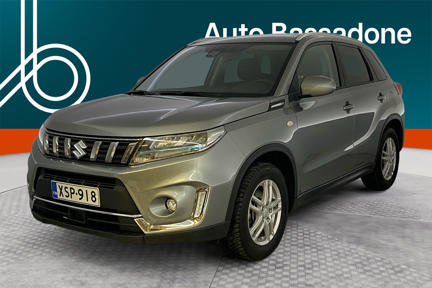 Suzuki Vitara vaihtoauto