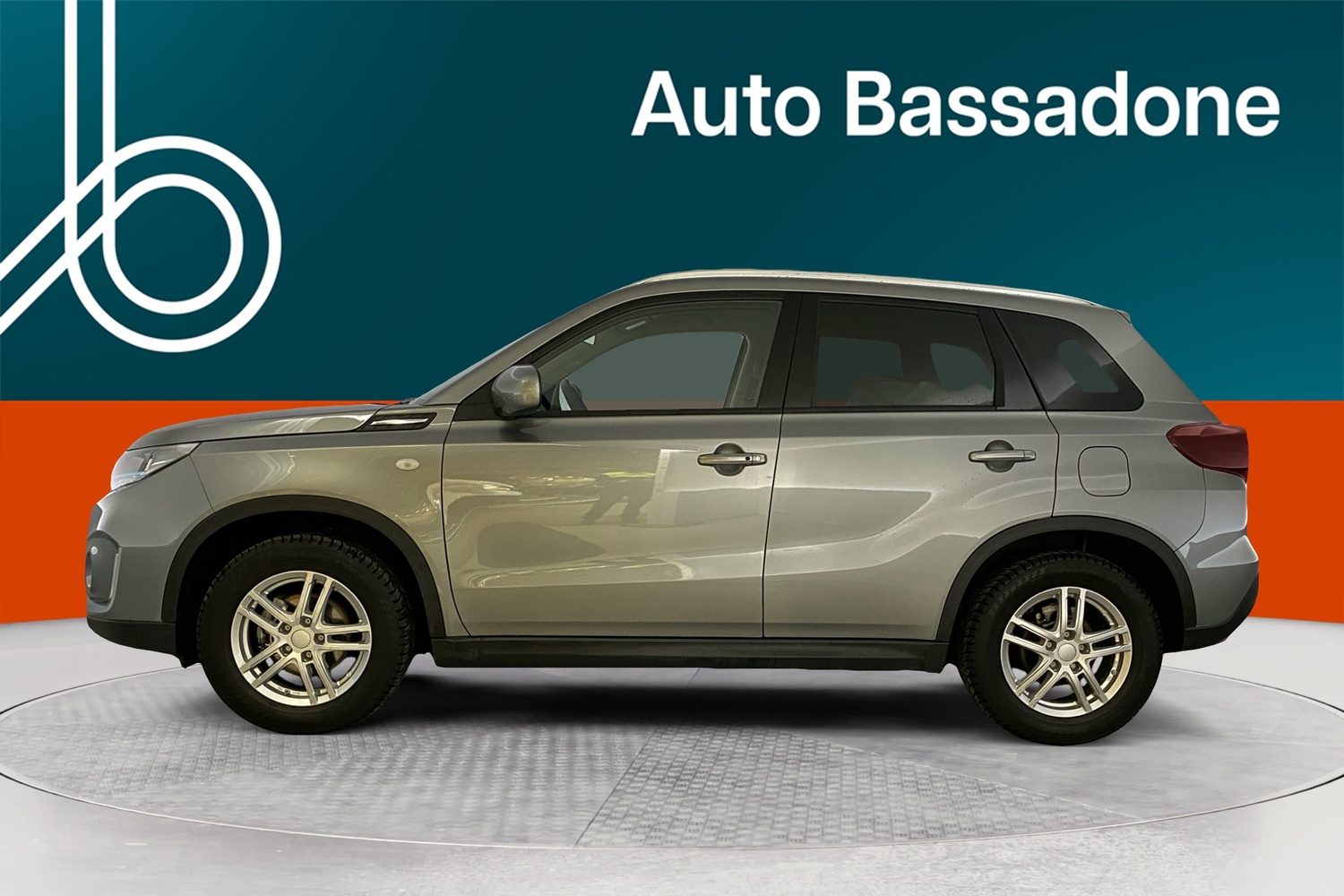 Suzuki Vitara vaihtoauto