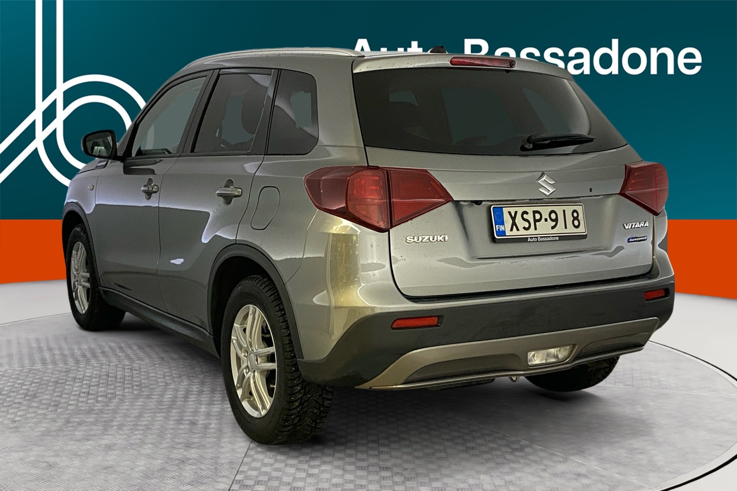 Suzuki Vitara vaihtoauto