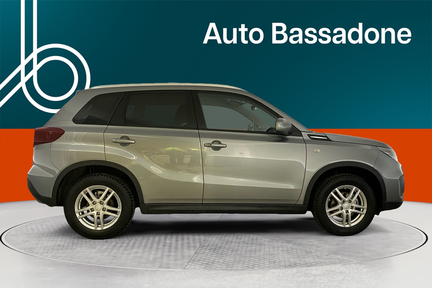 Suzuki Vitara vaihtoauto