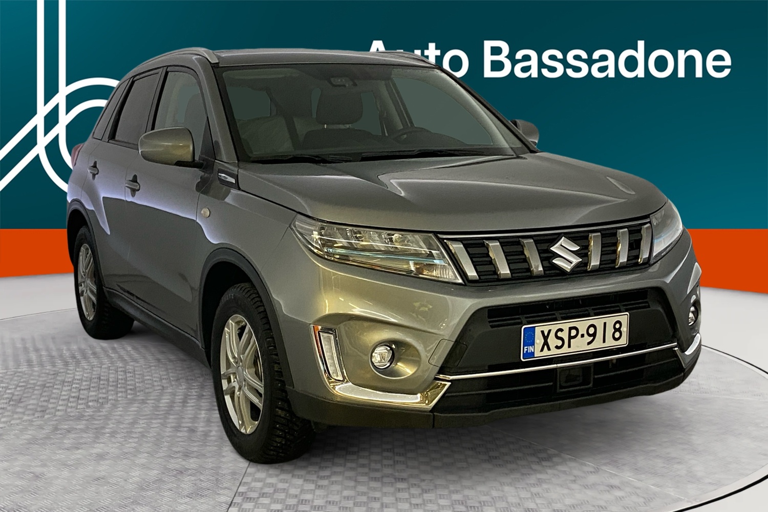 Suzuki Vitara vaihtoauto