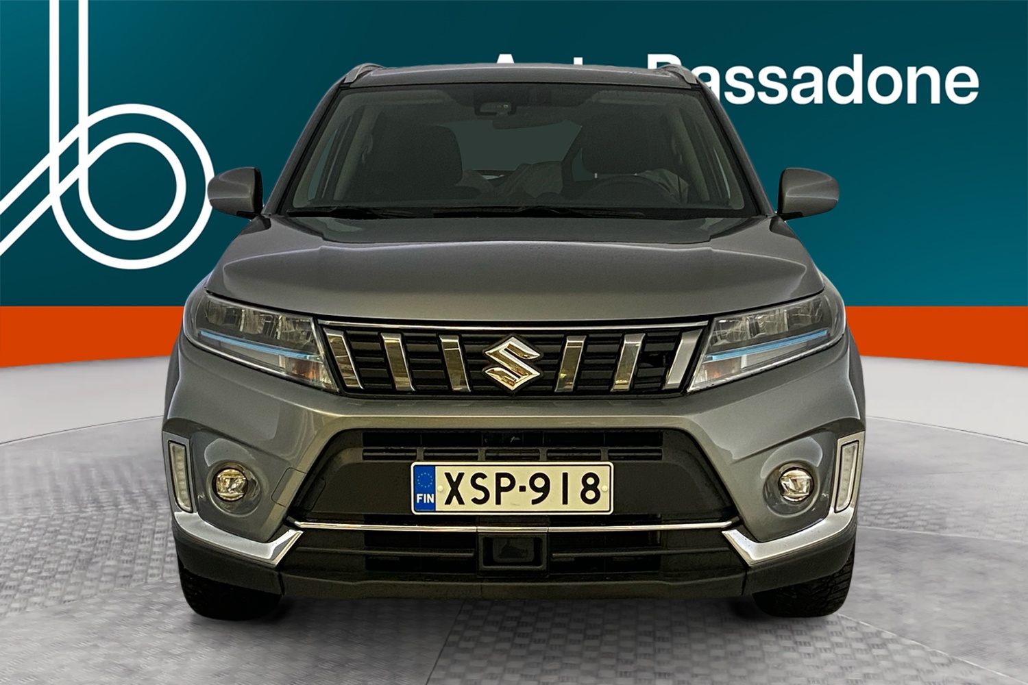Suzuki Vitara vaihtoauto