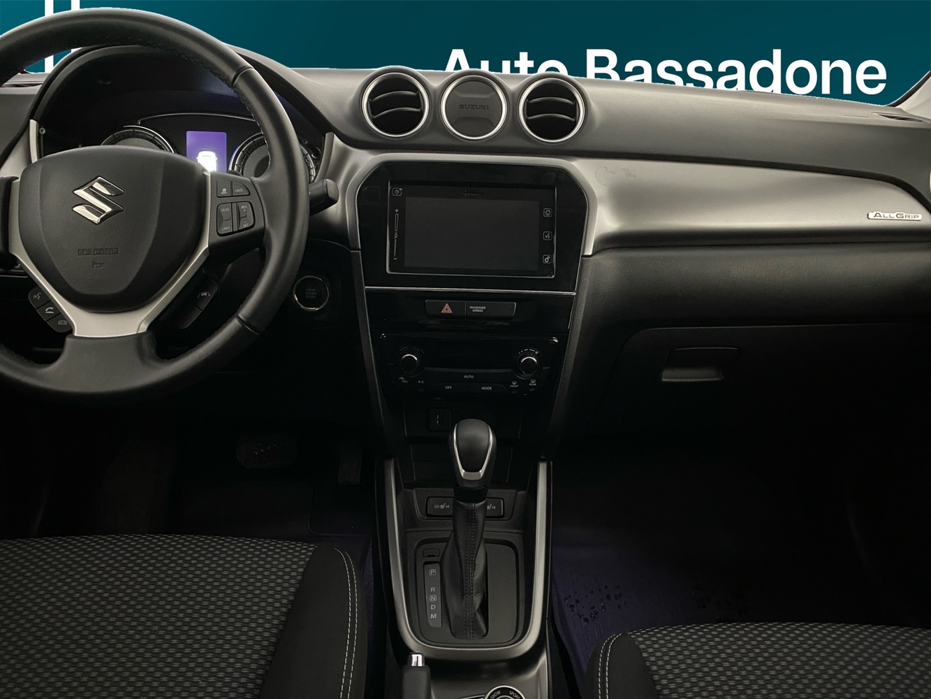 Suzuki Vitara vaihtoauto