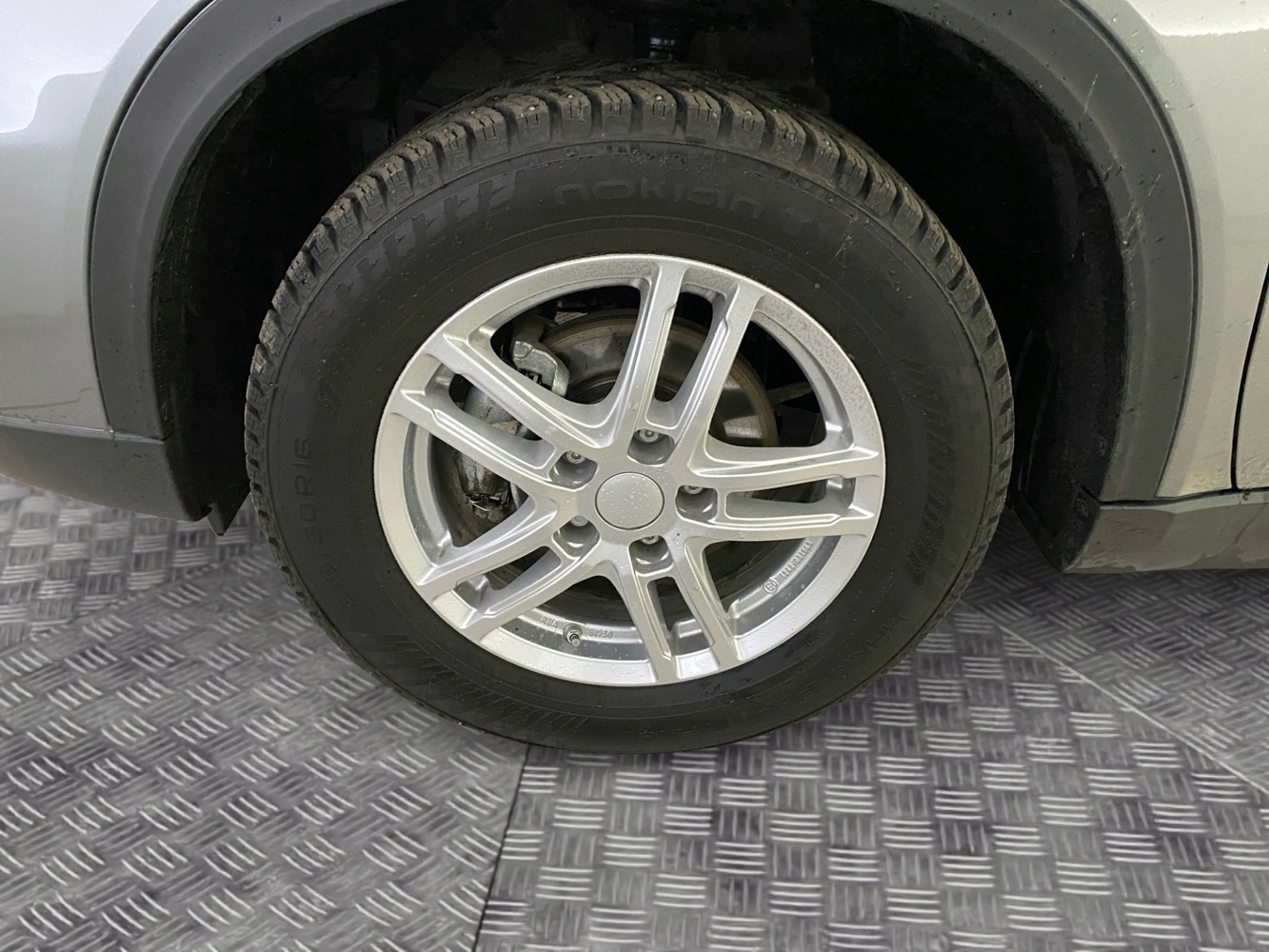 Suzuki Vitara vaihtoauto