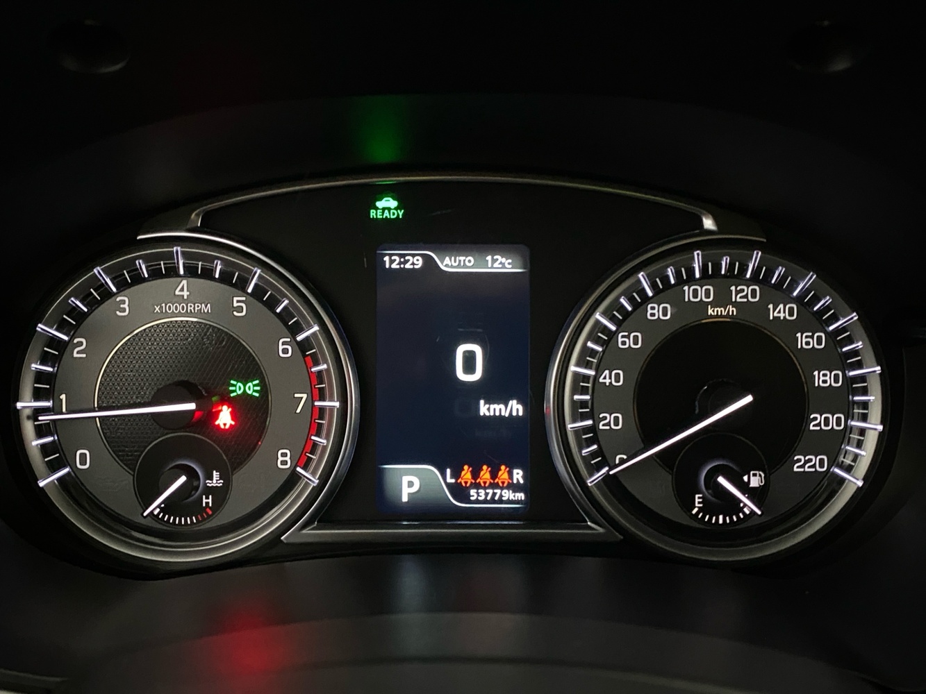 Suzuki Vitara vaihtoauto