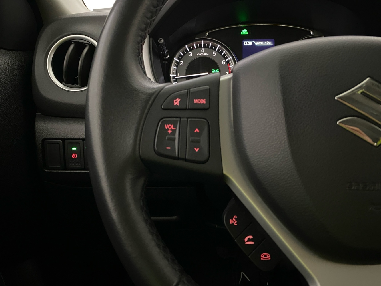 Suzuki Vitara vaihtoauto