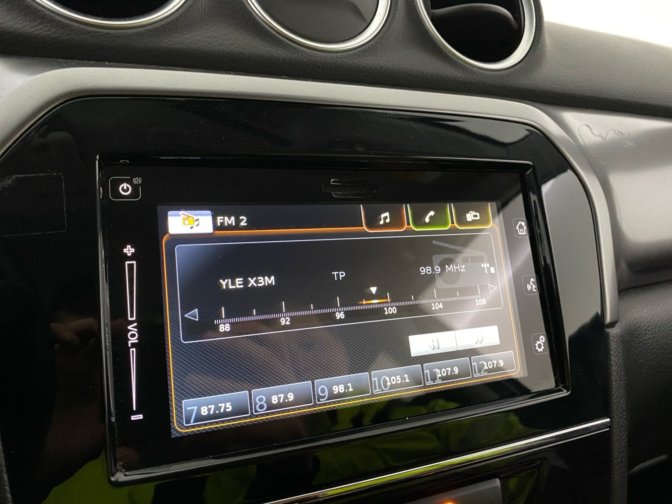 Suzuki Vitara vaihtoauto