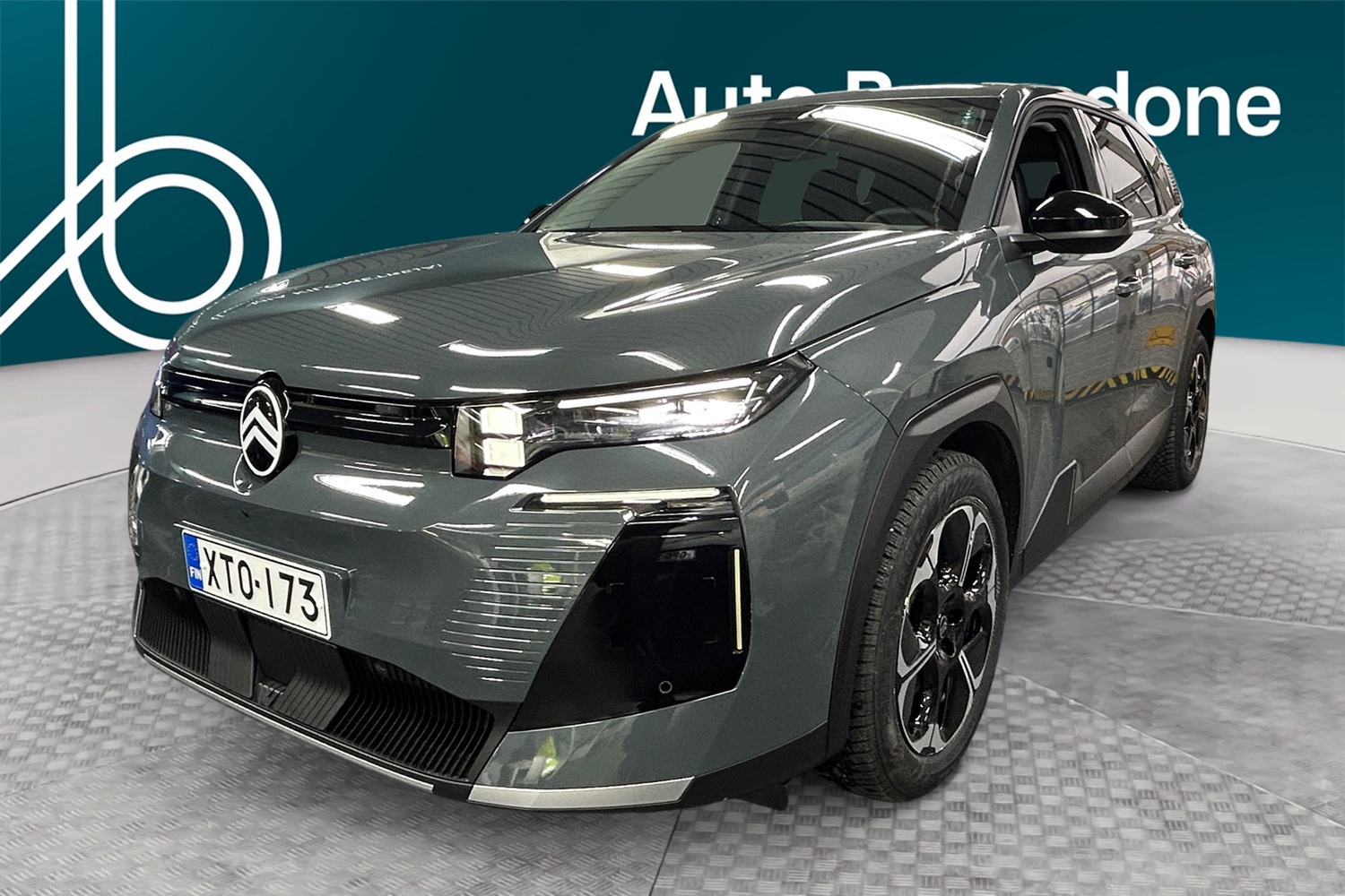 Citroën e-C5 Aircross vaihtoauto