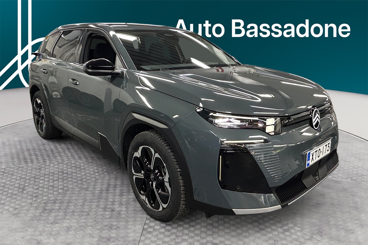 Citroën e-C5 Aircross vaihtoauto